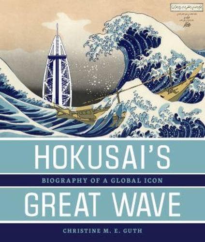Cover of Hokusai's Great Wave