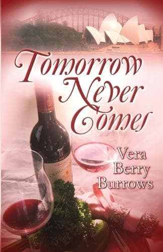 Cover of Tomorrow Never Comes