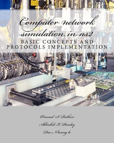 Cover of Computer Network Simulation in Ns2