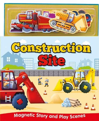 Cover of Construction Site