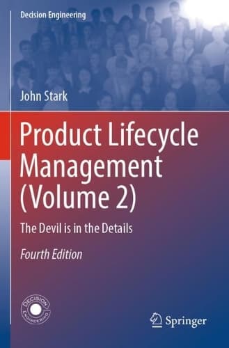 Cover of Product Lifecycle Management (Volume 2)