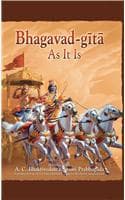 Cover of Bhagavad-gita