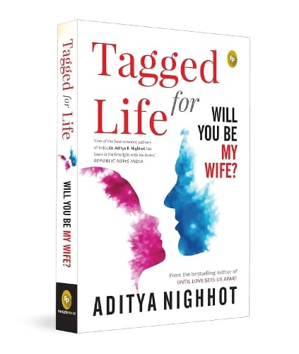 Cover of Tagged for Life: Will You Be My Wife?