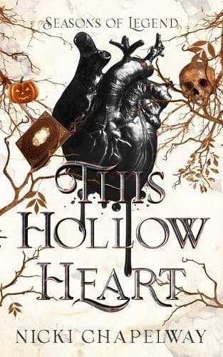 Cover of This Hollow Heart
