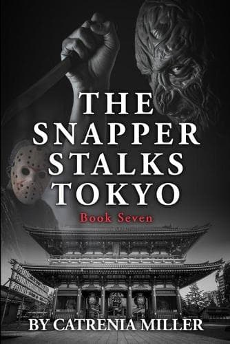 Cover of The Snapper Stalks Tokyo