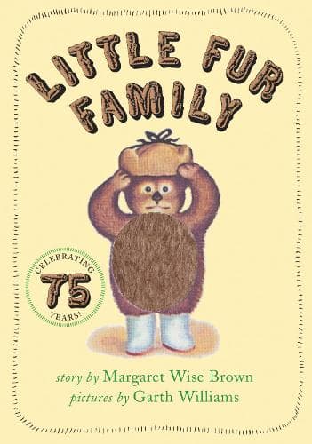 Cover of Little Fur Family