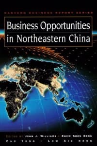 Cover of Business Opportunities North East China