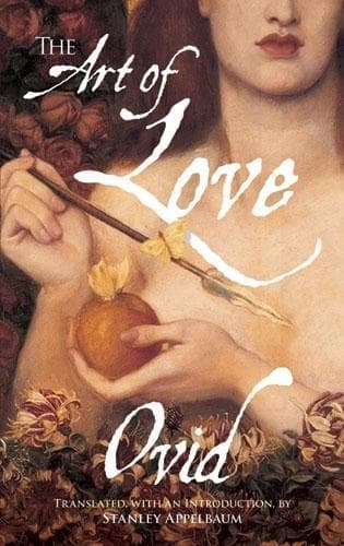 Cover of The Art of Love