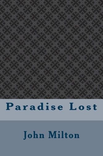 Cover of Paradise Lost