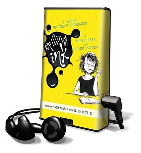 Cover of Spilling Ink