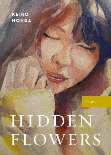 Cover of Hidden Flowers
