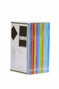 Cover of The  Penguin Great Ideas Collection: 12 Book Boxset (The Myth of Sisyphus, On  Shortness of Life, Meditations, An Answer to the Question: 'What is Enlightenment?' and More)
