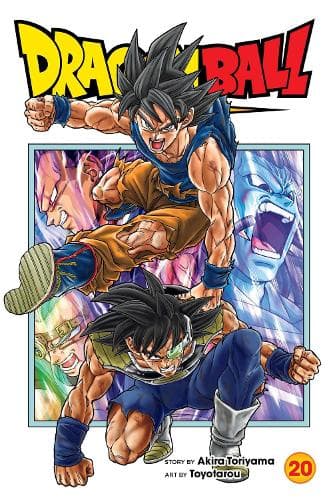 Cover of Dragon Ball Super, Vol. 20