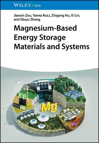 Cover of Magnesium-Based Energy Storage Materials and Systems