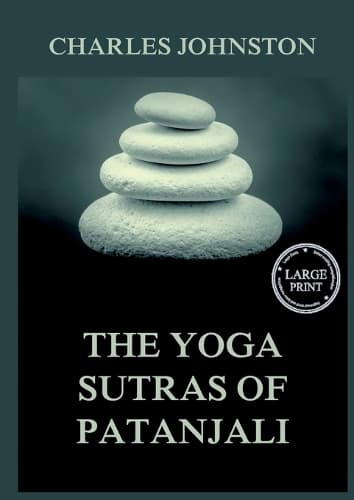 Cover of The Yoga Sutras Of Patanjali