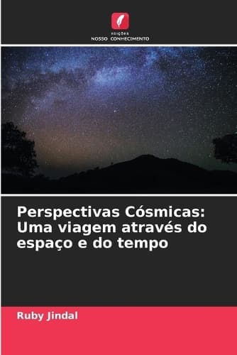 Cover of Perspectivas Cósmicas