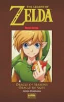Cover of THE LEGEND OF ZELDA PERFECT EDITION 4: ORACLE OF SEASONS Y ORACLE OF AGES (NUEVO PVP)