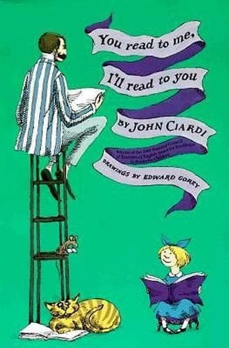Cover of I'll Read to You You Read to Me