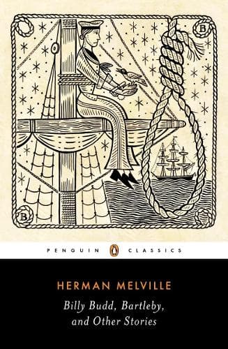 Cover of Billy Budd, Bartleby, and Other Stories