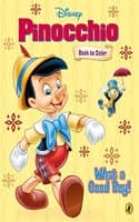 Cover of Pinocchio