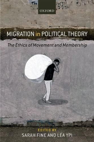 Cover of Migration in Political Theory