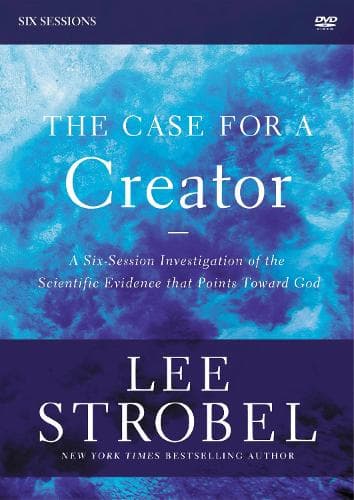 Cover of The Case for a Creator Revised Edition Video Study