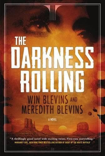 Cover of The Darkness Rolling