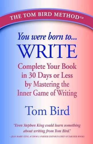 Cover of You Were Born to Write