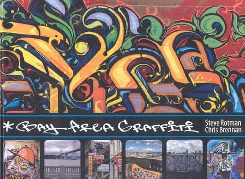 Cover of Bay Area Graffiti