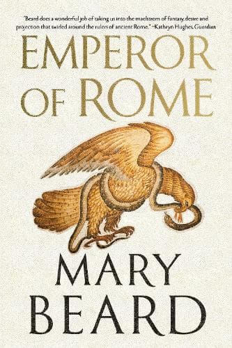Cover of Emperor of Rome: Ruling the Ancient World