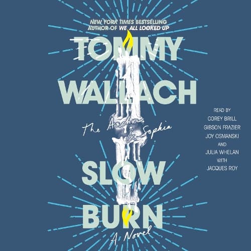 Cover of Slow Burn