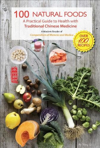 Cover of 100 Natural Foods