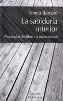 Cover of La sabiduria interior: Pinceladas de filosofia experiencial