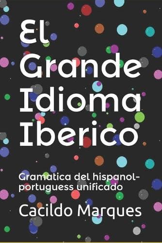 Cover of El Grande Idioma Iberico