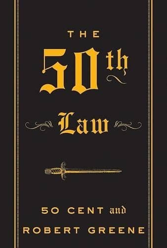 Cover of The 50th Law