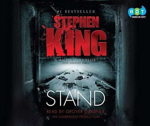 Cover of The Stand