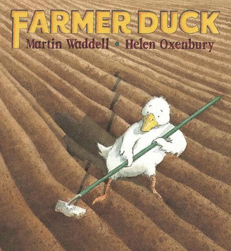 Cover of Farmer Duck