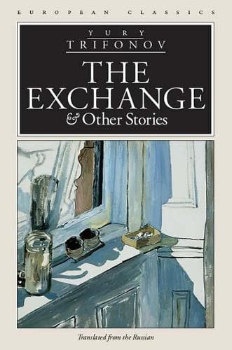Cover of The Exchange and Other Stories