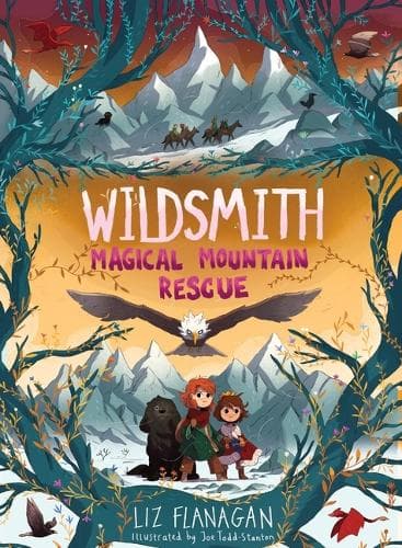 Cover of Magical Mountain Rescue