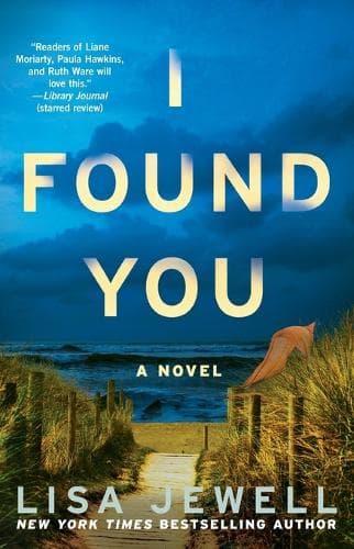Cover of I Found You