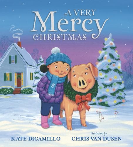 Cover of A Very Mercy Christmas