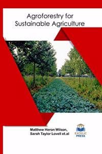 Cover of AGROFORESTRY FOR SUSTAINABLE AGRICULTURE