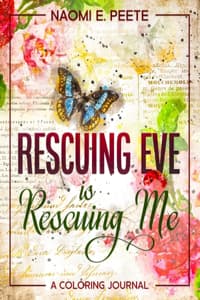 Cover of Rescuing Eve is Rescuing Me