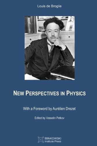 Cover of New Perspectives in Physics