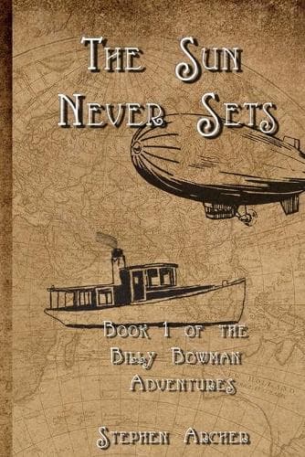Cover of The Sun Never Sets
