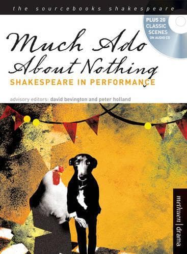 Cover of "Much Ado About Nothing"