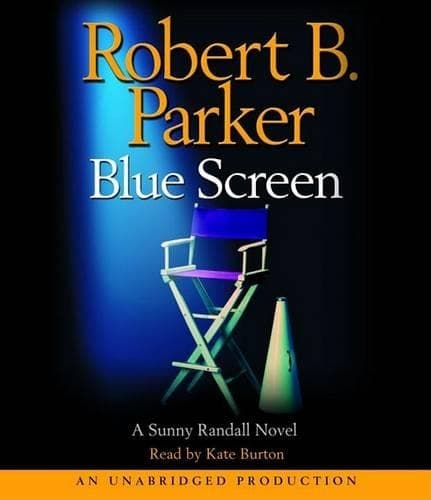 Cover of Blue Screen