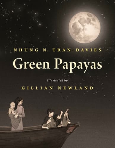 Cover of Green Papayas