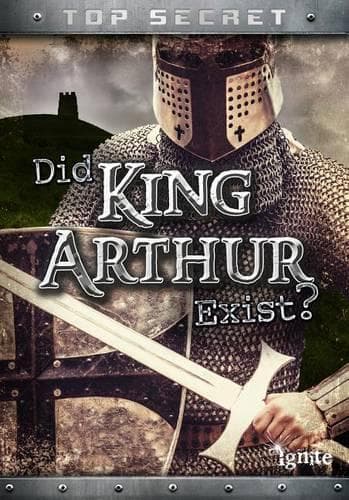 Cover of Did King Arthur Exist?