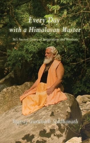 Cover of Every Day With A Himalayan Master